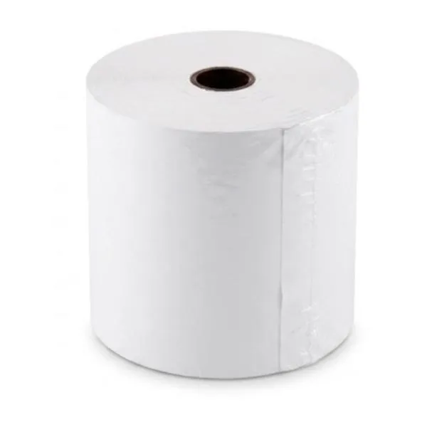 ROLLO TERMICO NOVA 5 UNIDADES 80MM FFA88701001C 80MM X 48M 70G NUCLEO 13X17MM