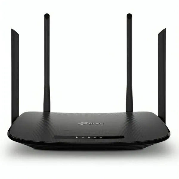 ROUTER TP LINK ARCHER VR300(EU) 2.4 GHZ 5 GHZ AC1200 VDSL ADSL PUERTOS LAN / LAN/WAN NEGRO