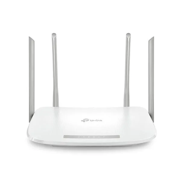 ROUTER TP LINK EC220 G5(US1) 2.4 GHZ 5 GHZ AC1200 DUAL BAND GIGABIT PUERTOS LAN / WAN BLANCO
