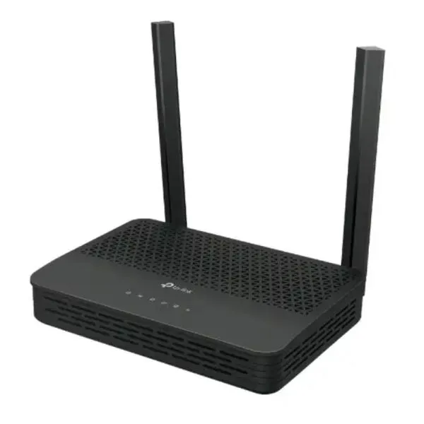 ROUTER TP LINK XX230(US1) 2.4 GHZ 5 GHZ AX1800 WI FI 6 OFDMA MU MIMO VOIP GIGABIT PUERTOS LAN / WAN / USB NEGRO