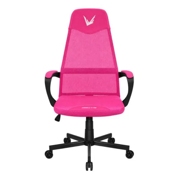 SILLA ERGO FORMULA V LINE ERGOLUX 1 MESH 4711401668947 ROSADO