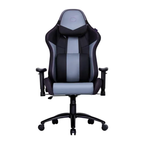 SILLA GAMING  COOLER MASTER CALIBER R3 CMI-GCR3-BK NEGRO
