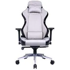 SILLA GAMING  COOLER MASTER CALIBER X1C GRIS CMI-GCX1C-GY-AF