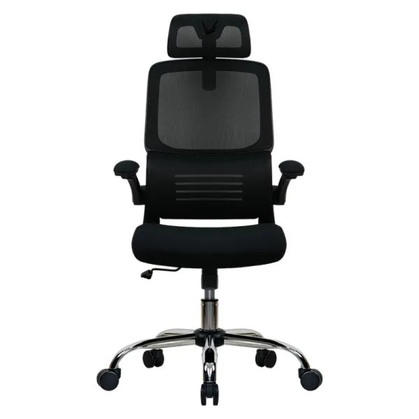 SILLA GAMING FORMULA V LINE ERGOLUX 3 LITE MESH 4711401664833 NEGRO