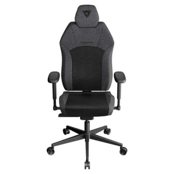 SILLA OFICINA ERGONOMICA THUNDERX3 SOLO 360 LOFT MESH TEGC-2081101.11 NEGRO