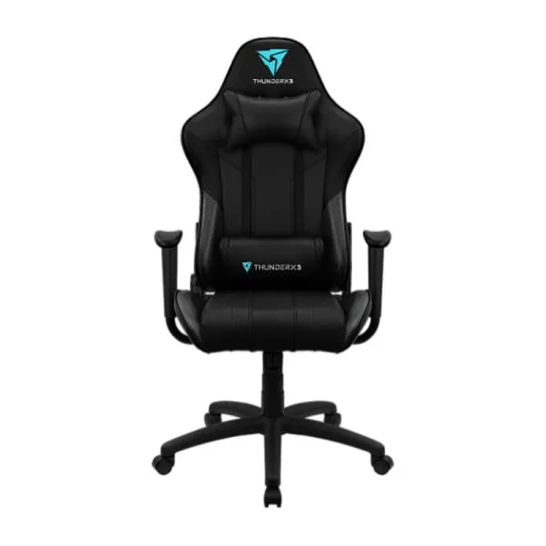 SILLA  THUNDERX3 EC3-BLACK(STEEL BASE) TEGC-2027101.17