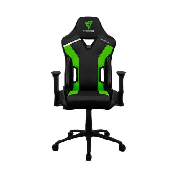 SILLA  THUNDERX3 TC3 NEON GREEN  GREEN /BLACK TEGC-2041101.G1