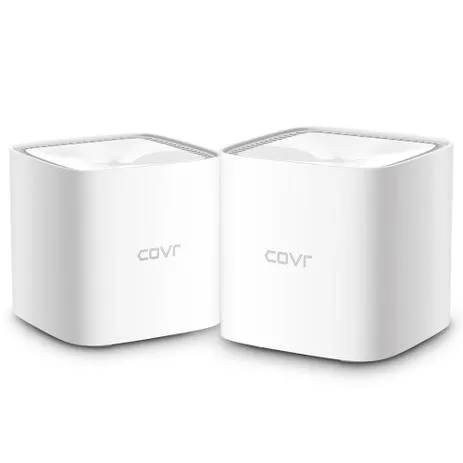 SISTEMA WIFI DLINK COVR-1102 AC1200 DUAL BAND WHOLE HOME MESH WI-FI