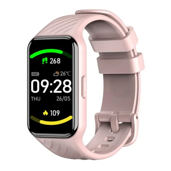 SMART WATCH BLACKVIEW R10 ROSADO