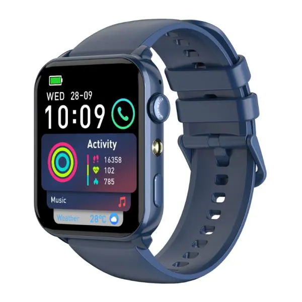 SMART WATCH BLACKVIEW R30 MAX AZUL