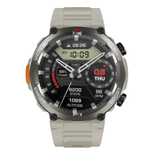 SMART WATCH BLACKVIEW W50 PRO BEIGE