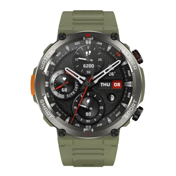 SMART WATCH BLACKVIEW W50 PRO VERDE