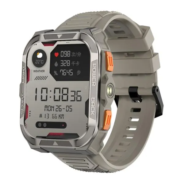 SMART WATCH BLACKVIEW W80 PRO BEIGE