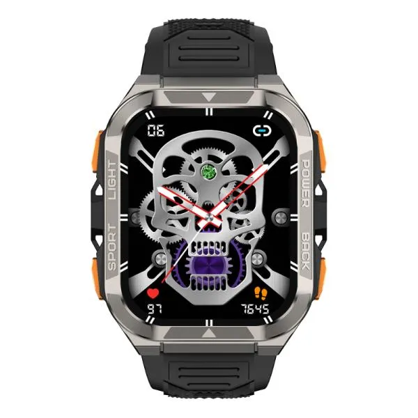 SMART WATCH BLACKVIEW W80 PRO NEGRO