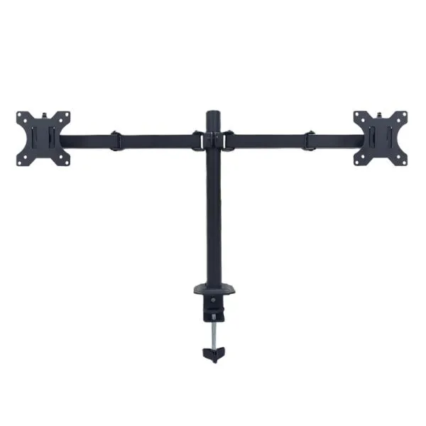 SOPORTE DE ESCRITORIO PARA MONITOR NOVA FDBM1024001C COMPATIBLE CON TELEVISORES PLANOS DE 17 PULG-27 PULG CAPACIDAD DE 17.6KG