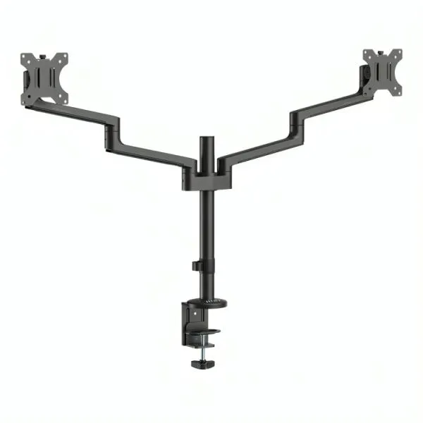 SOPORTE DOBLE PARA MONITOR MSI PRO MT81D NEGRO 306-3BA9130-LAX