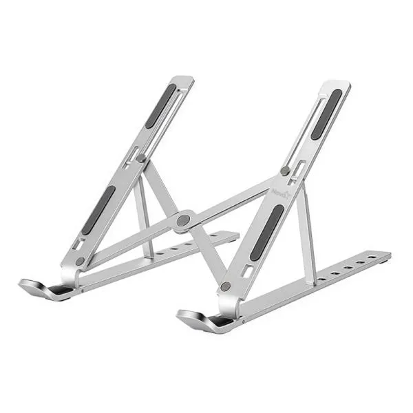 SOPORTE PARA LAPTOP STAND NOVA COMPATIBLE CON LAPTOP CELULAR Y TABLET CON 7 NIVELES AJUSTABLES FXX240N3001C