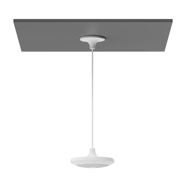 SOPORTE PARA MICROFONO LOGITECH POD PENDANT MOUNT OOF WHITE 952-000123