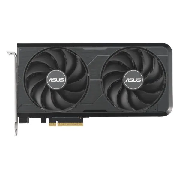 TARJETA DE VIDEO ASUS DUAL-RTX5060TI-O16G-EVO GDDR7 OC EDITION 2602MHZ NEGRO