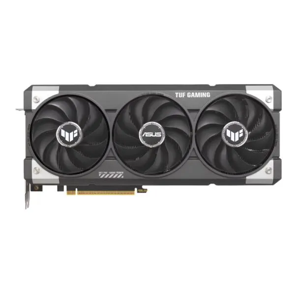 TARJETA DE VIDEO ASUS TUF-RTX5060TI-O16G-GAMING NVIDIA RTX SERIE 50 16GB GDDR7 NEGRO