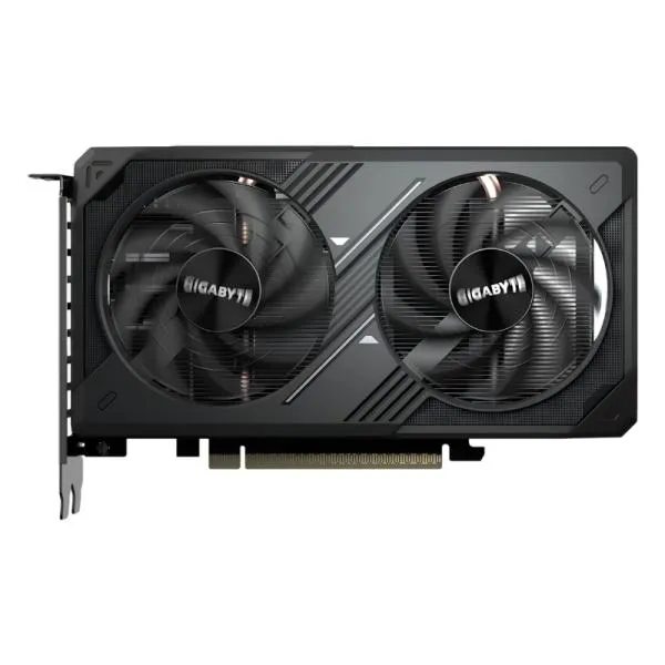 TARJETA DE VIDEO GIGABYTE GEFORCE RTX 5050 WINDFORCE OC 8GB GDDR6 2587 MHZ GV-N5050WF2OC-8GD NEGRO