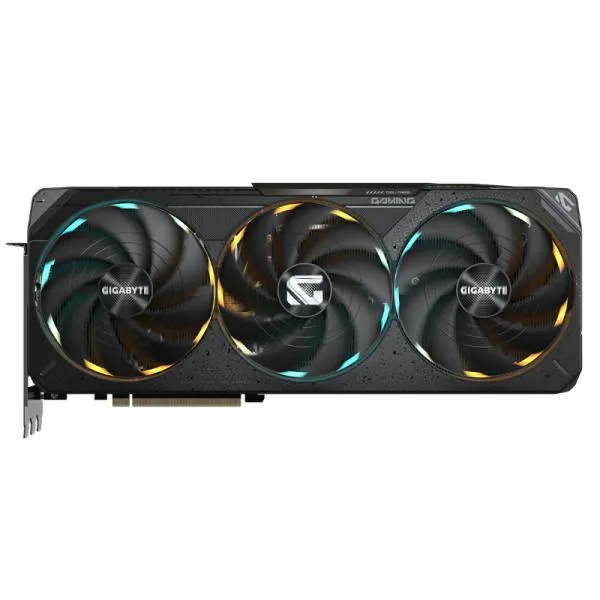 TARJETA DE VIDEO GIGABYTE GEFORCE RTX 5080 GAMING OC 16G GDDR7 2730 MHZ GV-N5080GAMING OC-16GD NEGRO