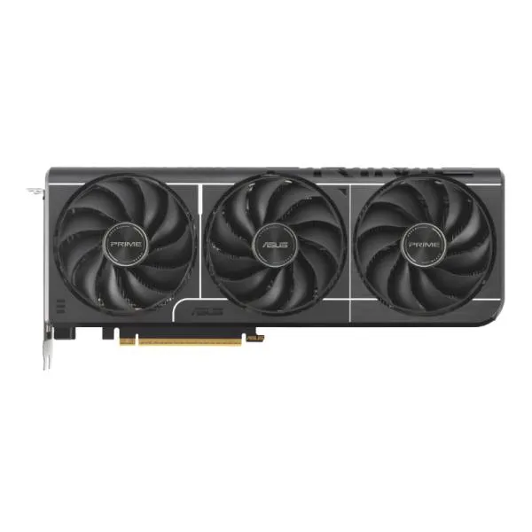 TARJETA DE VIDEO PRIME-RTX5060TI-O16G NVIDIA RTX SERIE 50 16GB GDDR7 NEGRO