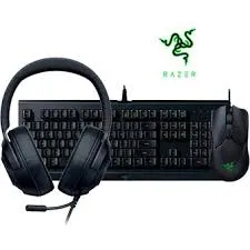 TECLADO MOUSE Y HEADSET BUNDLE RAZER CYNOSALITE VIPER KRAKENXLITE RZ85-02740100-B3U1