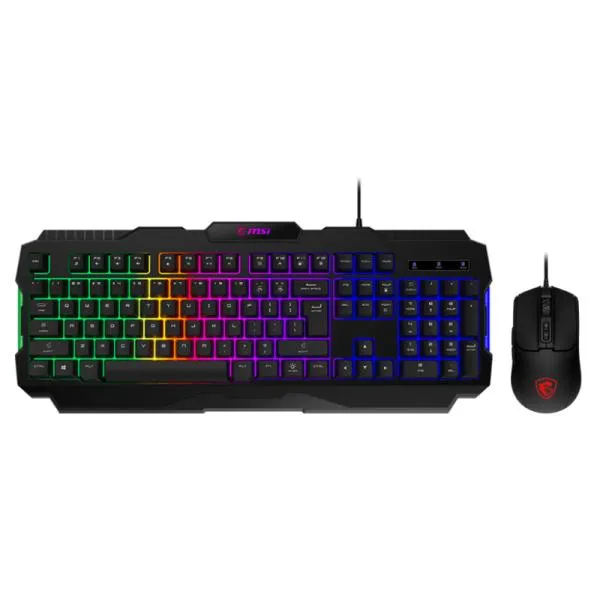 Combos Teclado y Mouse