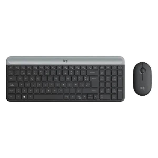 Combos Teclado y Mouse