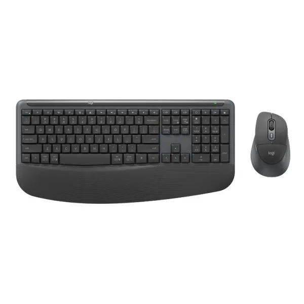 TECLADO Y MOUSE LOGITECH MK880 GRAPHITE INALAMBRICO BLUETOOTH 920-014019 NEGRO