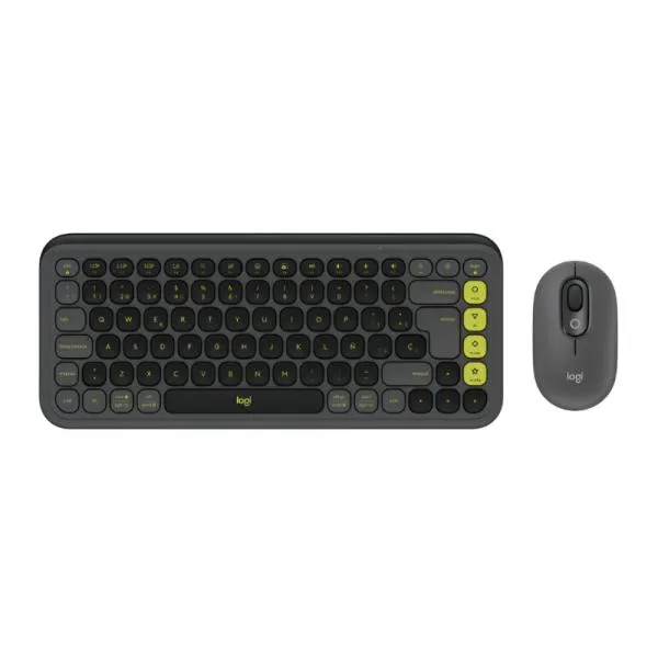 Combos Teclado y Mouse