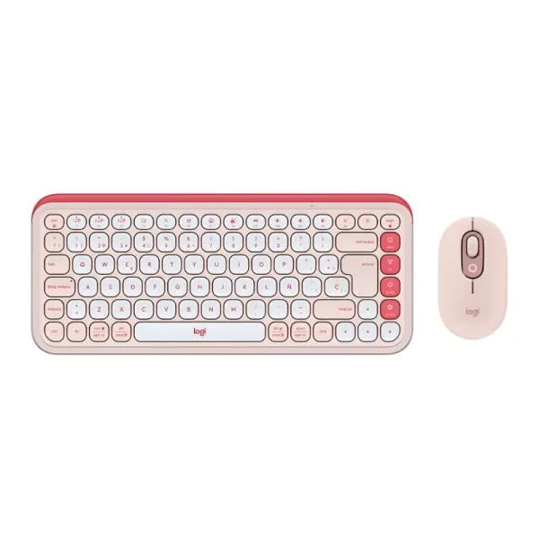 Combos Teclado y Mouse