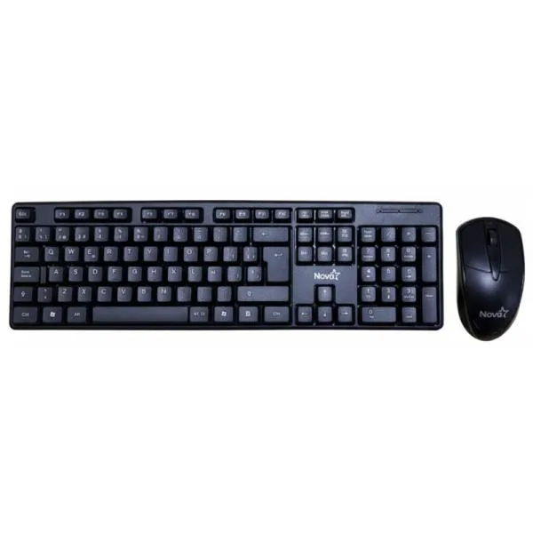 Combos Teclado y Mouse