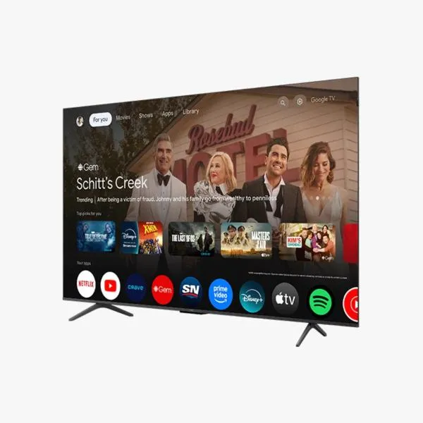 Televisores