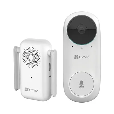 TIMBRE PARA PUERTA DE CASA EZVIZ CS-DB2C