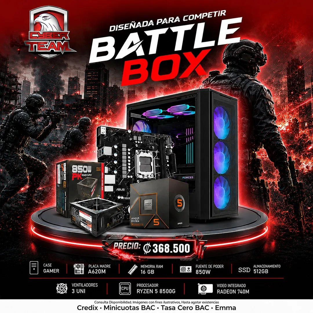 BATTLE BOX