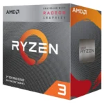 PROCESADOR AMD RYZEN 3 3200G