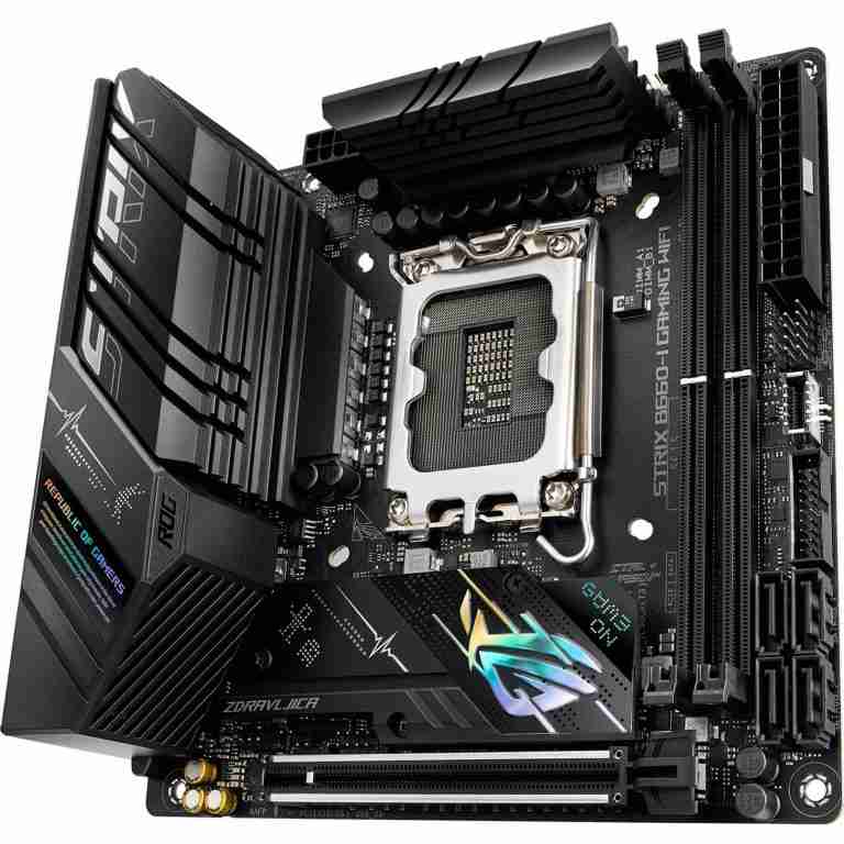 ASUS ROG STRIX B660-I