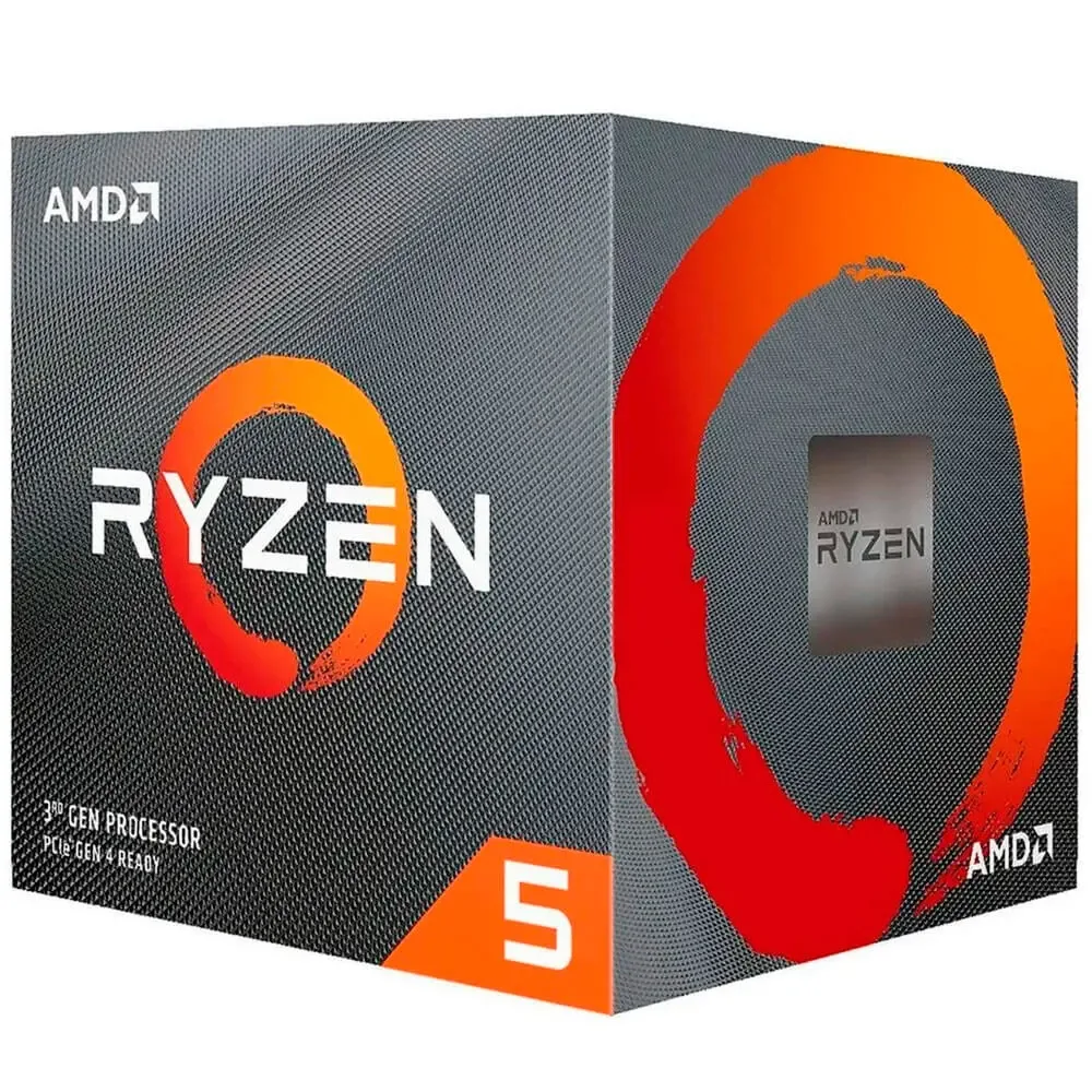 AMD RYZEN 5 3600