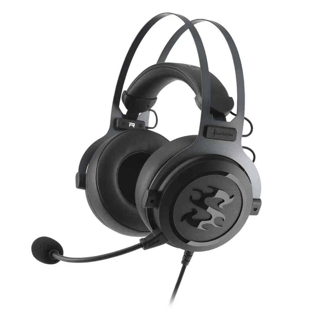 HEADSET SHARKOON SKILLER SGH3