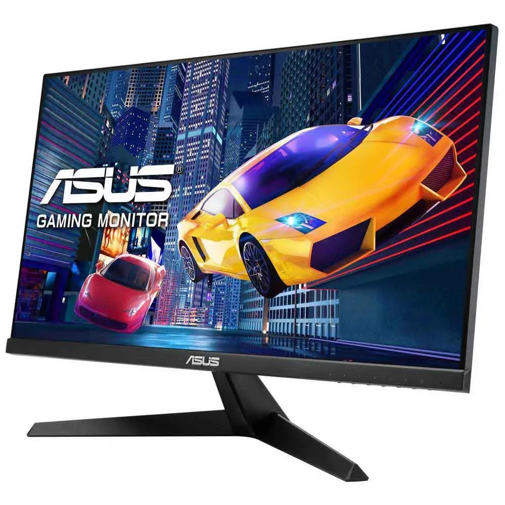 MONITOR 24″ ASUS VY249HE LED IPS 1920×1080 75HZ 1MS HDMI NEGRO FREESYNC