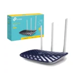 ROUTER TP LINK ARCHER C20 AC750 DUAL BAND WI-FI TL-ARCHERC20