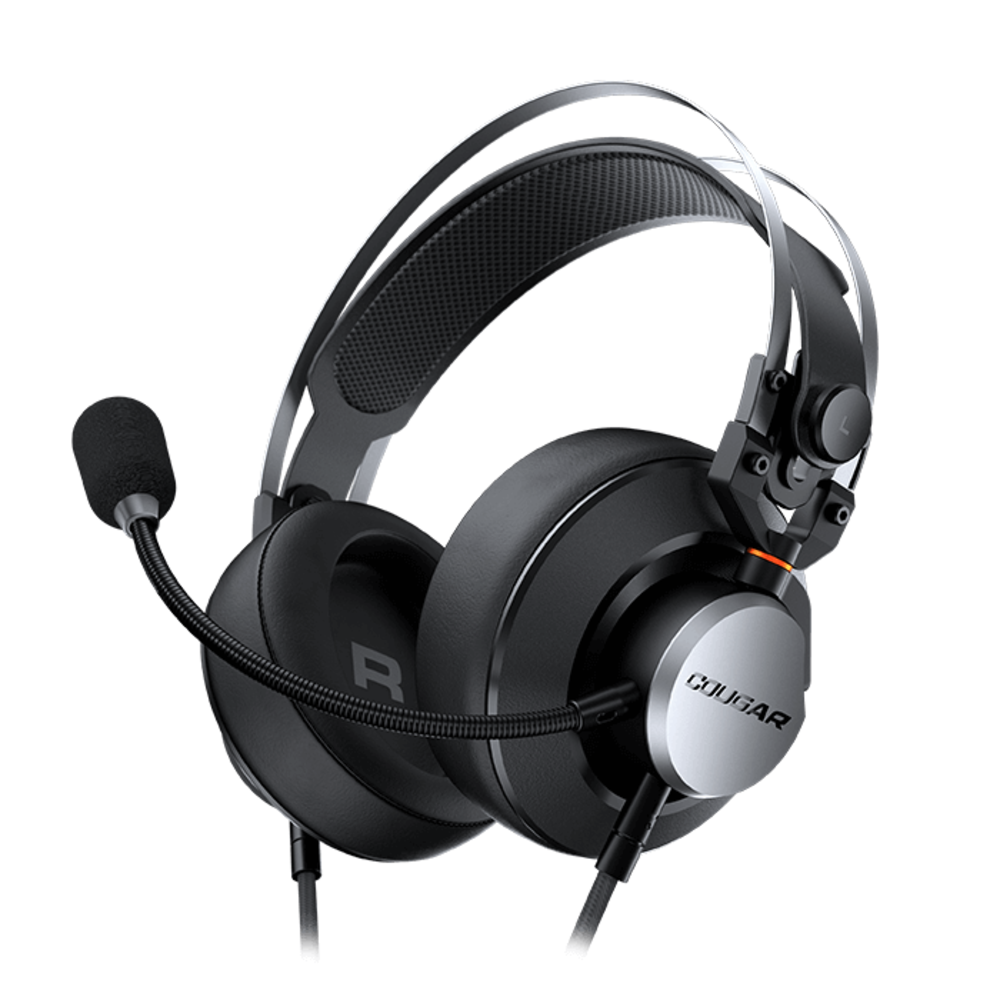 HEADSET COUGAR VM410 IRON