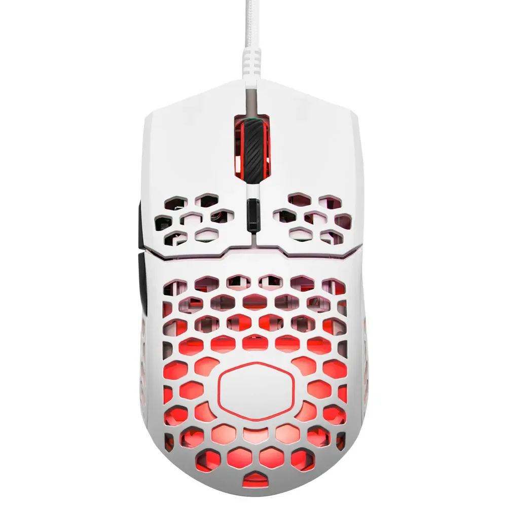 COOLER MASTER MM711 WHITE