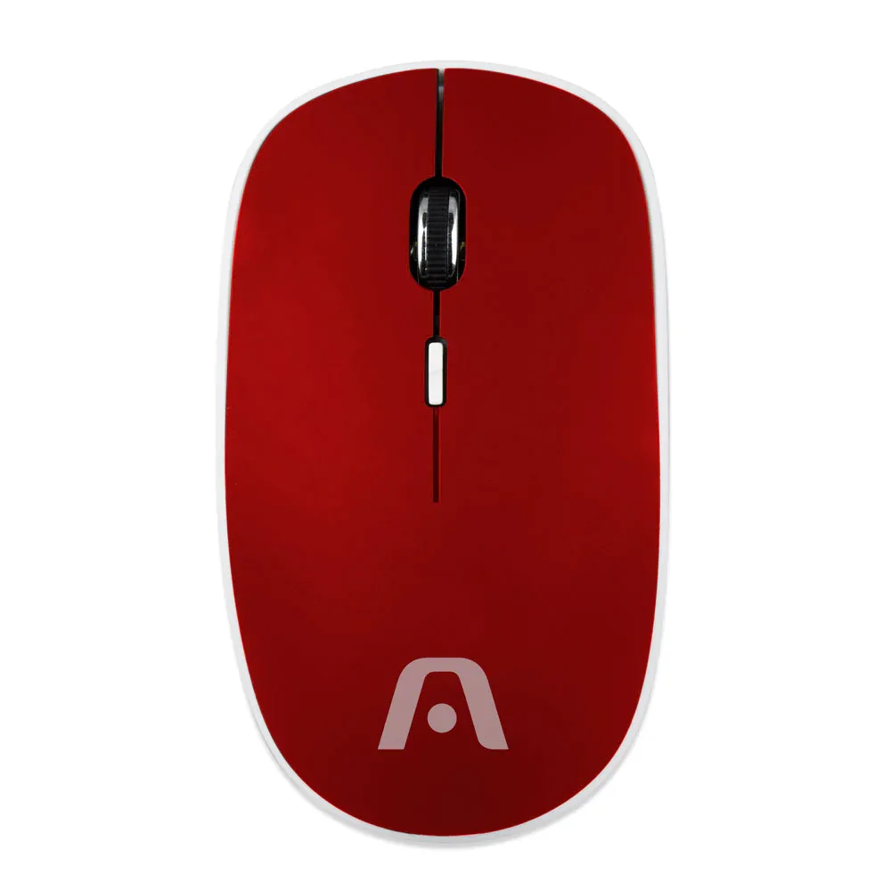 Mouse Argom Inalámbrico Red Funcional