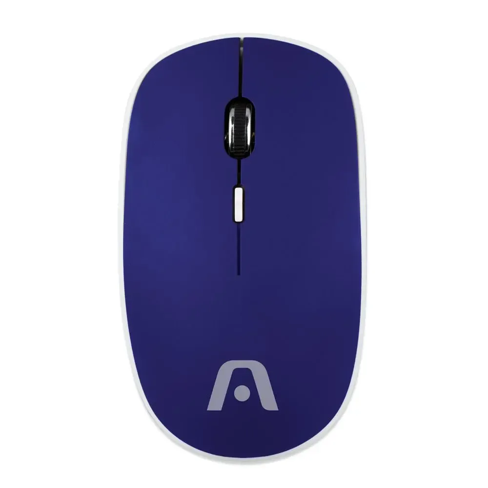 Mouse Argom Inalámbrico Blue Funcional