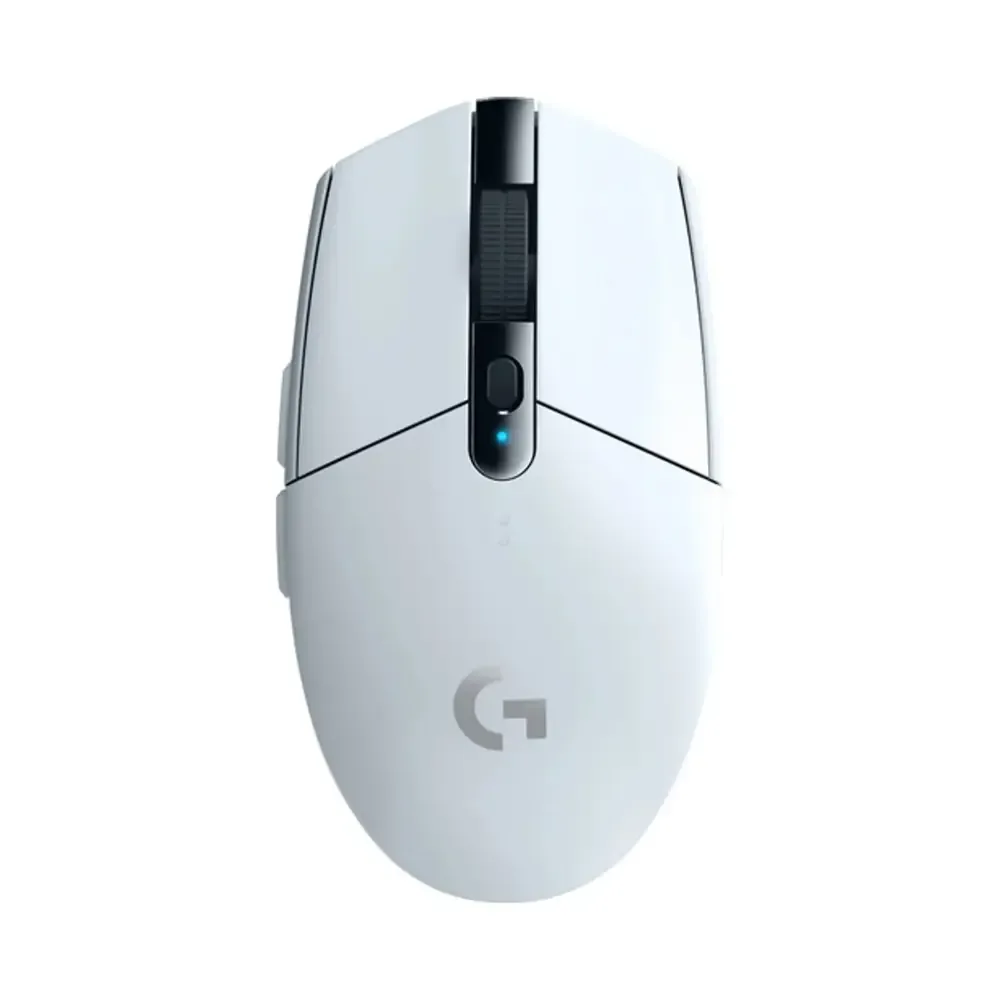 MOUSE G305 BLANCO