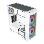 CASE COOLER MASTER HAF H500 WHITE