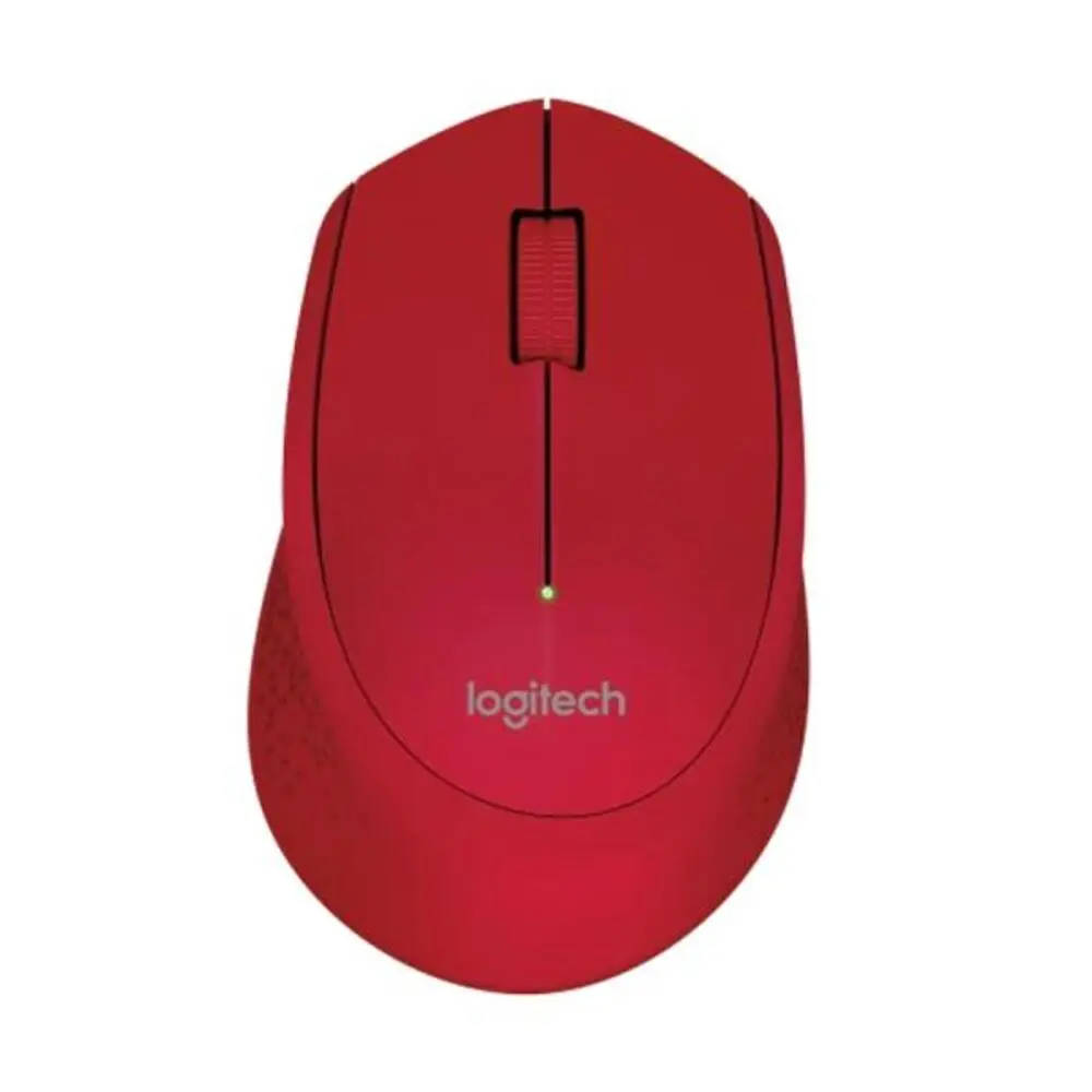 Logitech M280 Mouse Rojo